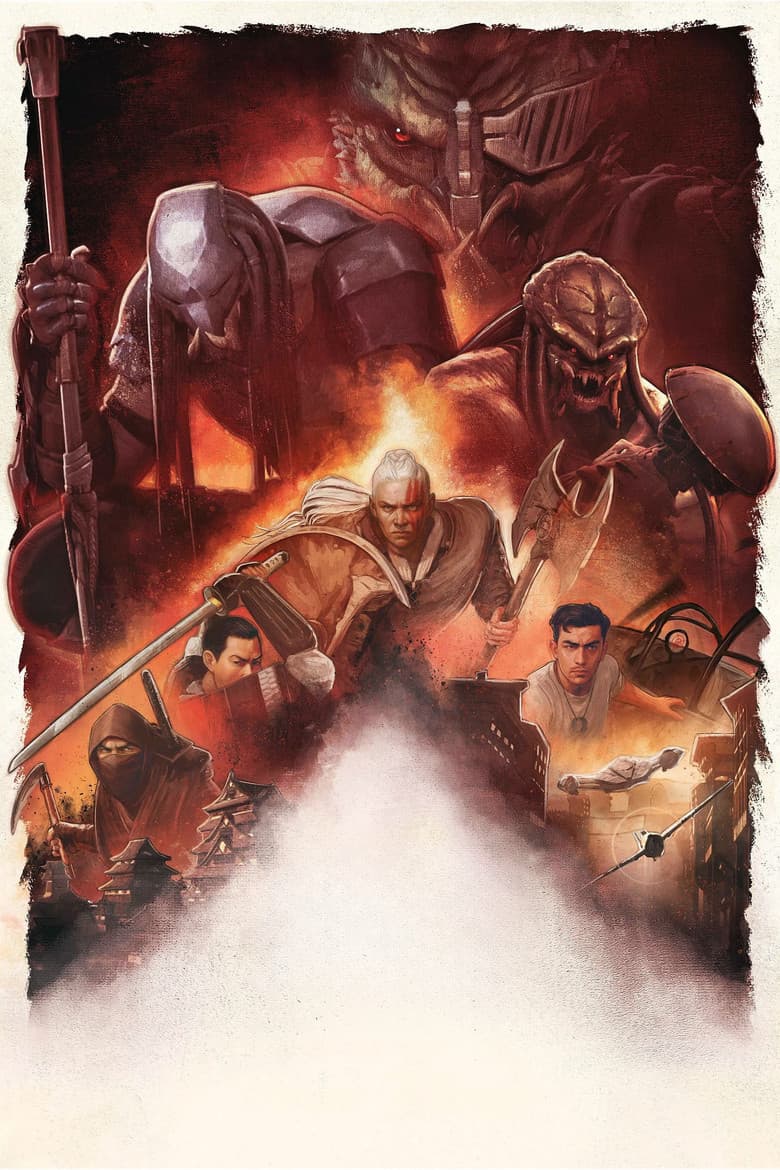 Predator: Killer of Killers — posters 6