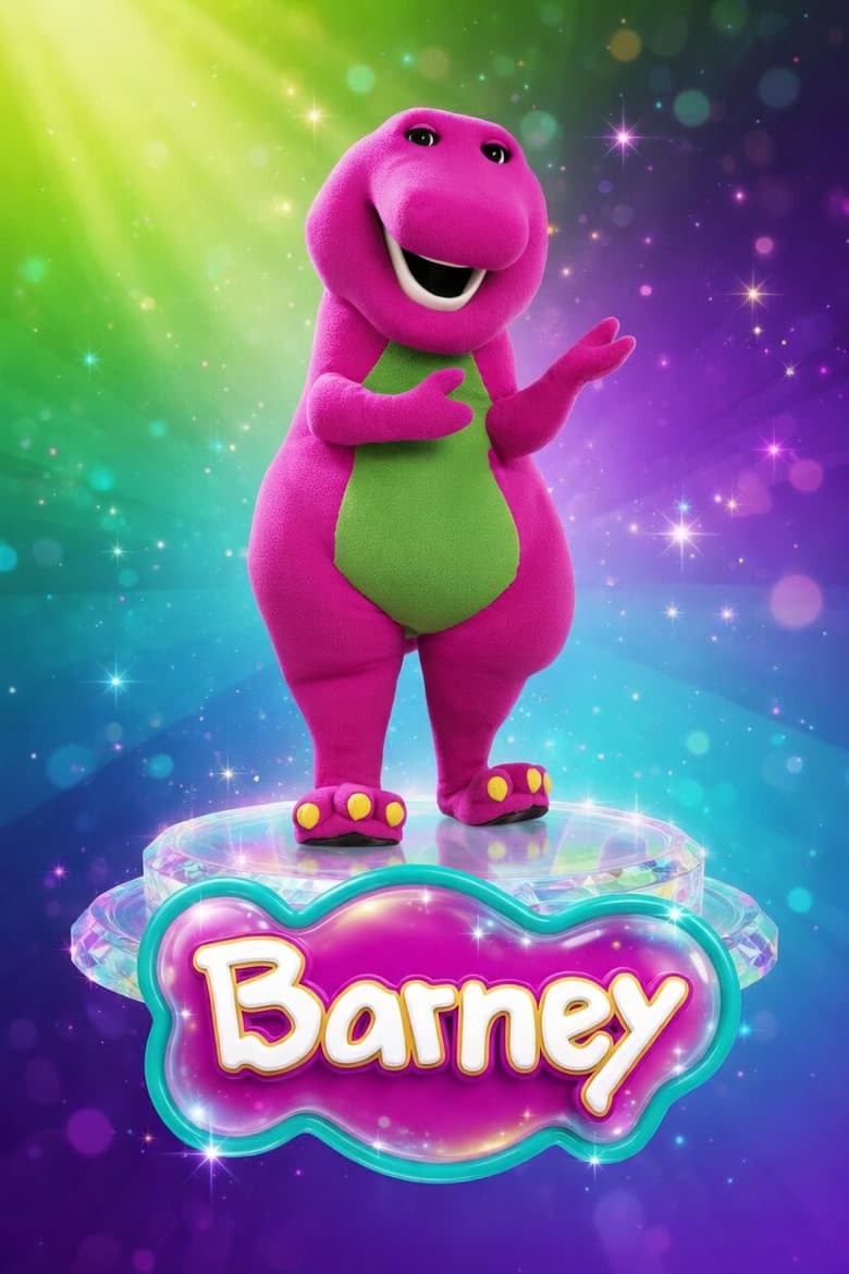Barney & Friends — posters 5