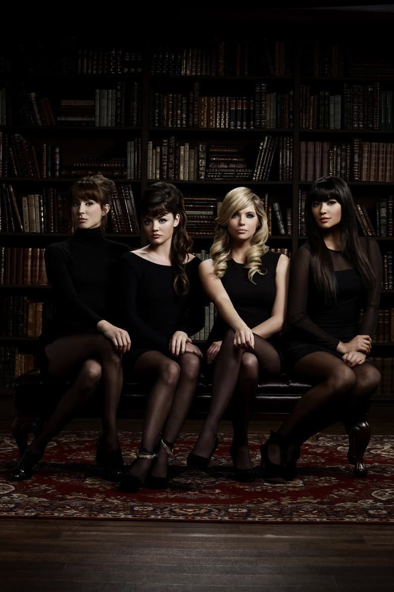 Pretty Little Liars — posters 7