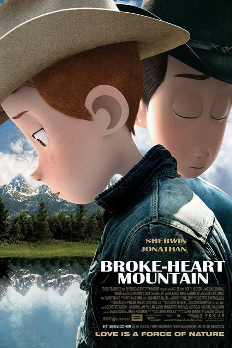 In a Heartbeat — posters 4