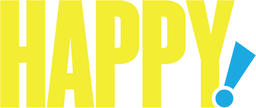 HAPPY!