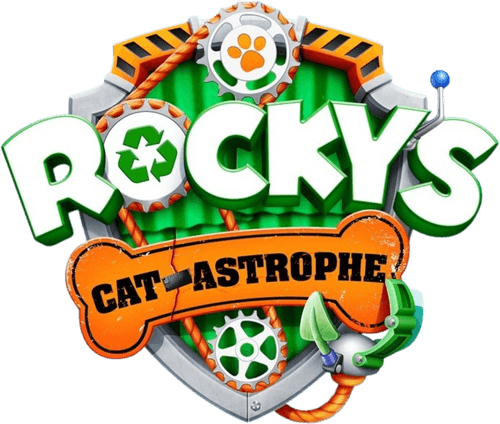 Rocky's Cat-astrophe