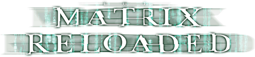 The Matrix Reloaded