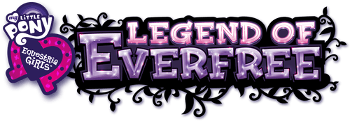 My Little Pony: Equestria Girls - Legend of Everfree