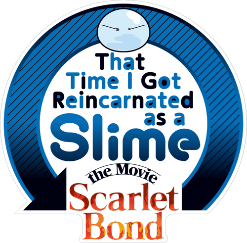 That Time I Got Reincarnated as a Slime the Movie: Scarlet Bond