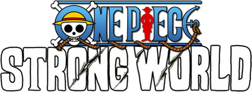 One Piece Film: Strong World