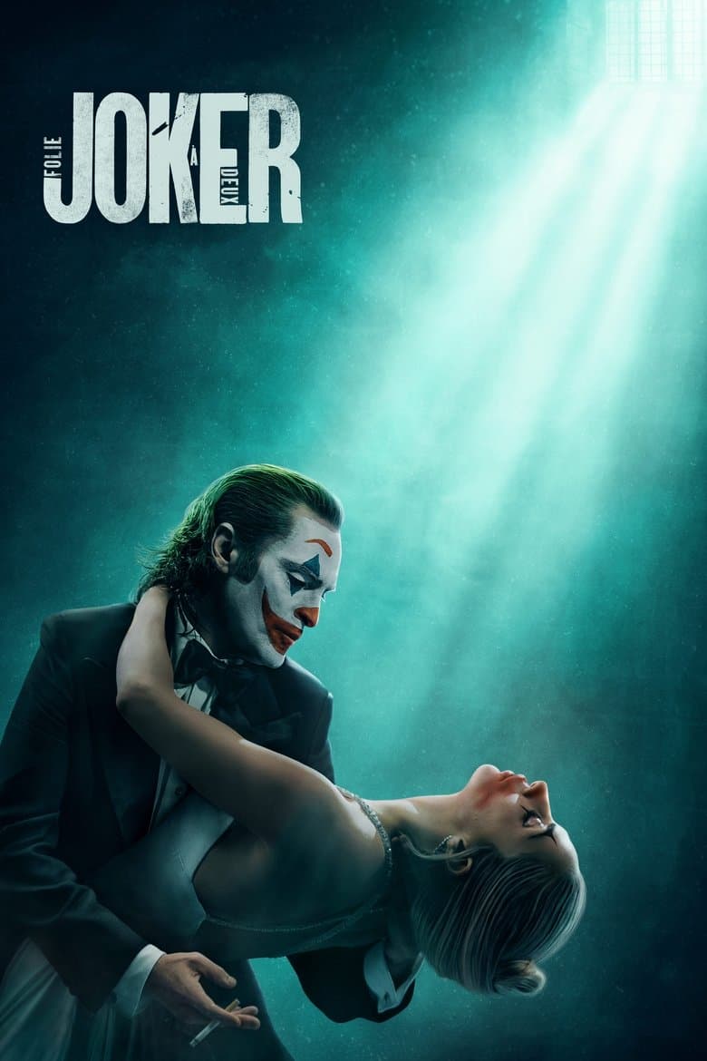 Joker: Folie ร Deux poster