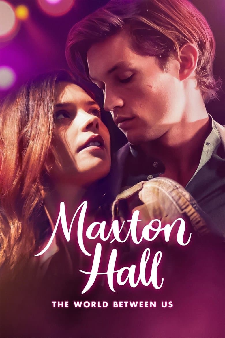 Maxton Hall โ The World Between Us poster