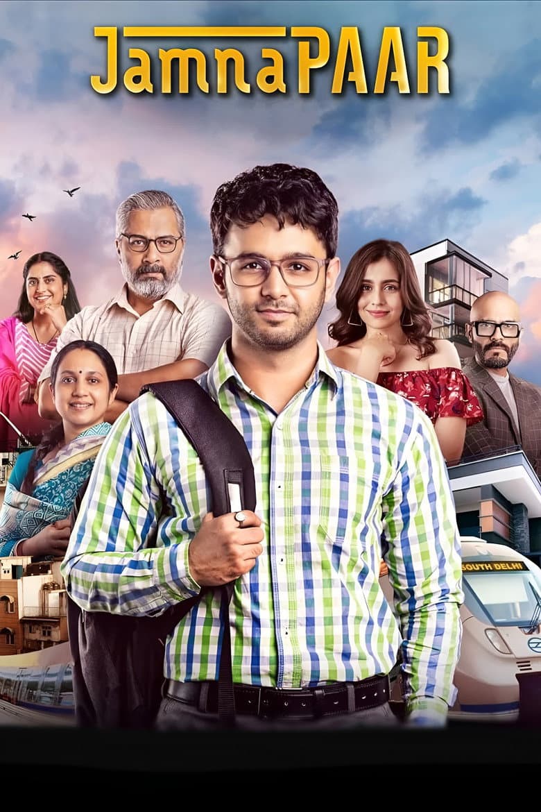 Jamnapaar poster