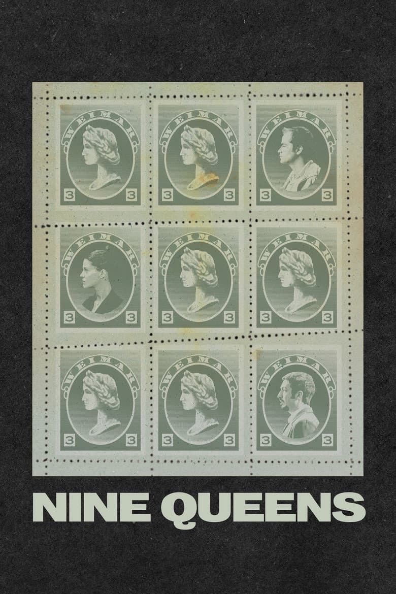 Nine Queens poster