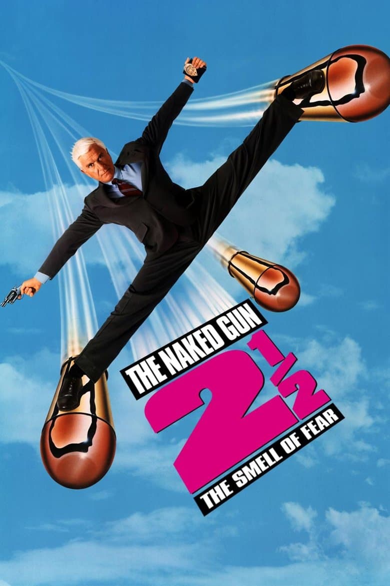 The Naked Gun 2ยฝ: The Smell of Fear poster